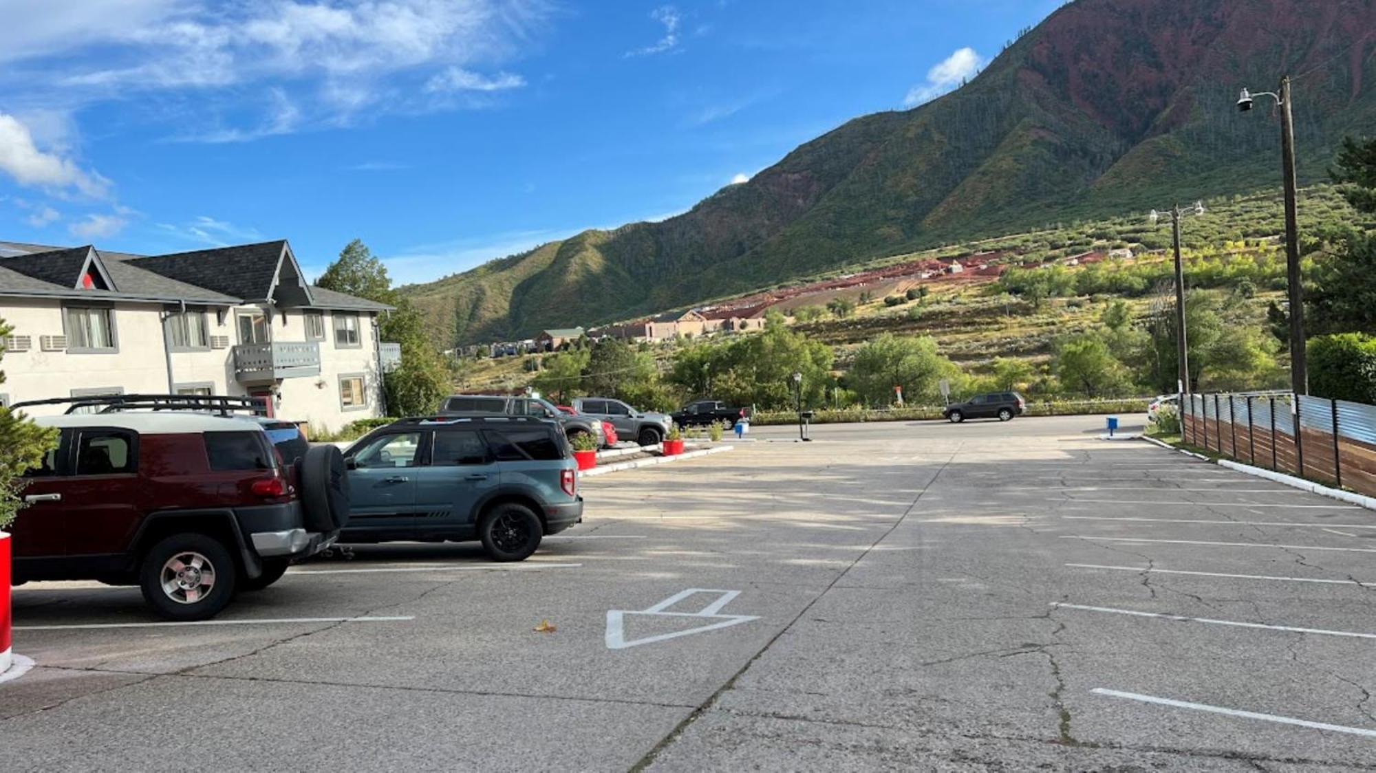 Adventure Inn - Glenwood Springs Exterior photo